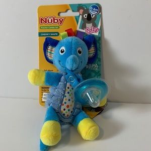 Nuby Pacifier Combo Set